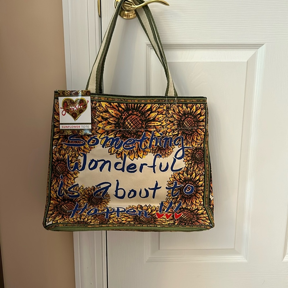 BRIGHTON TOTE